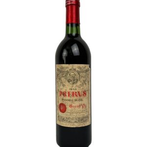 Château Pétrus 1983 — Pomerol, 0.75 L
