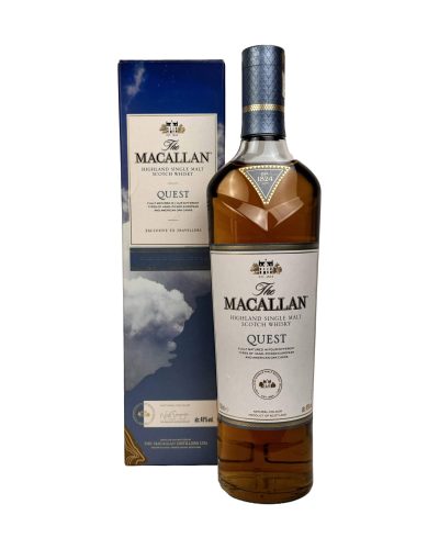 The Macallan Quest — Speyside, 0,7 L