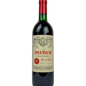 Château Pétrus 1988 — Pomerol, 0,75 L