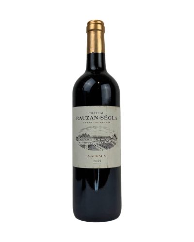Château Rauzan-Ségla 2005 — Margaux, 0,75 L