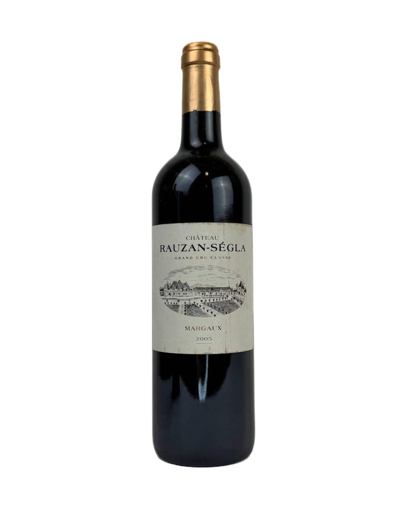 Château Rauzan-Ségla 2005 — Margaux, 0,75 L