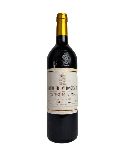 Chateau Pichon Longueville Comtesse de Lalande 2003 — Pauillac, 0.75 L