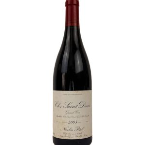 Nicolas Potel Maison Roche de Bellene Clos Saint-Denis Grand Cru 2005 — Morey-Saint-Denis, 0.75 L