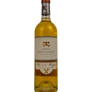 Château Pape Clément Blanc 2009 — Pessac-Léognan, 0,75 L