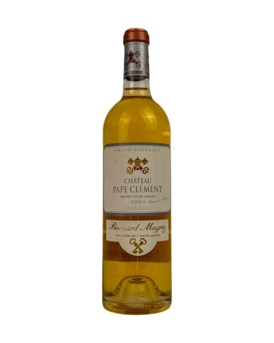 Château Pape Clément Blanc 2009 — Pessac-Léognan, 0.75 L