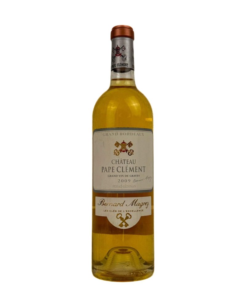 Château Pape Clément Blanc 2009 — Pessac-Léognan, 0.75 L