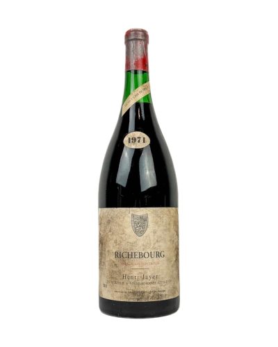 Henri Jayer Richebourg Grand Cru 1971 — Vosne-Romanée, 1.5 L