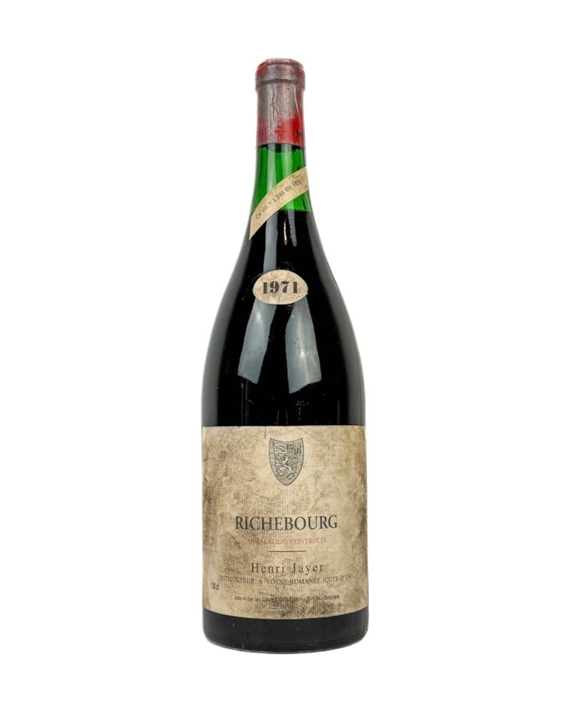 Henri Jayer Richebourg Grand Cru 1971 — Vosne-Romanée, 1.5 L