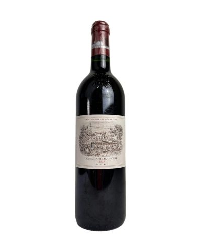 Château Lafite Rothschild 2003 — Pauillac, 0,75 L