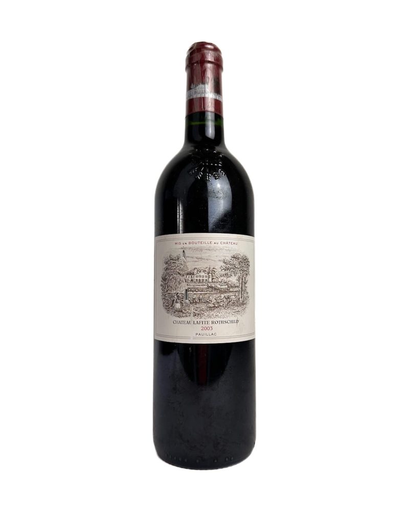 Château Lafite Rothschild 2003 — Pauillac, 0.75 L