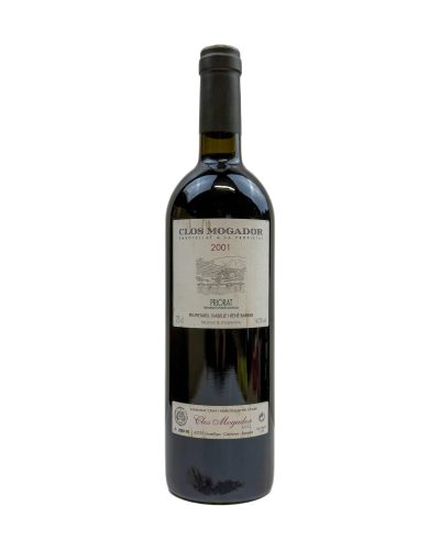 Clos Mogador 2001 — Priorat, 0,75 L