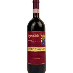 Fattoria Poggio di Sotto Brunello di Montalcino Riserva 2005 — Tuscany, 0.75 L