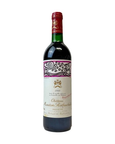 Château Mouton Rothschild 1988 — Pauillac, 0.75 L