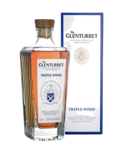 The Glenturret Triple Wood 2022 — Highland, 0.7 L