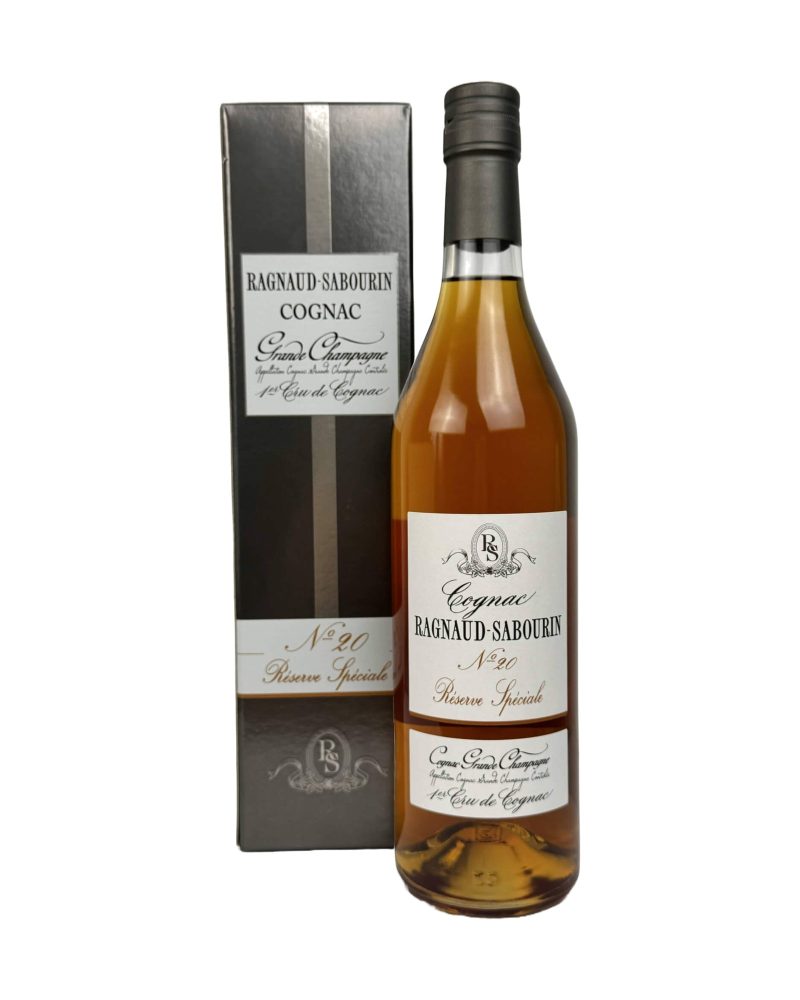 Ragnaud-Sabourin No. 20 Réserve Spéciale Premier Cru — Grande Champagne, 0,7 L