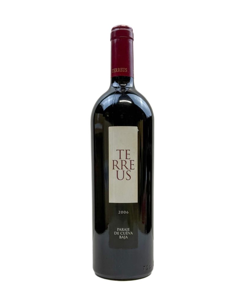 Bodegas Mauro Terreus Paraje de Cueva Baja 2006 — Tudela de Duero, 0,75 L