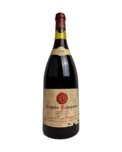 Domaine Lamarche Grands Échezeaux Grand Cru 1988 — Flagey-Échezeaux, 1,5 L
