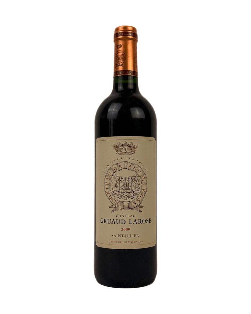 Château Gruaud-Larose 2009 — Saint-Julien, 0.75 L