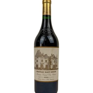Château Haut-Brion 2008 — Pessac-Léognan, 0,75 L