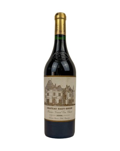 Château Haut-Brion 2008 — Pessac-Léognan, 0,75 L