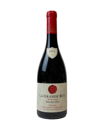 Domaine Lamarche La Grande Rue Grand Cru 2012 — Vosne-Romanée, 0,75 L
