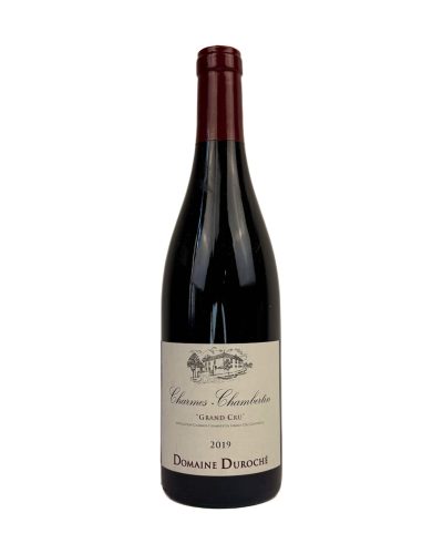 Domaine Duroche Charmes-Chambertin Grand Cru 2019 — Gevrey-Chambertin, 0,75 L
