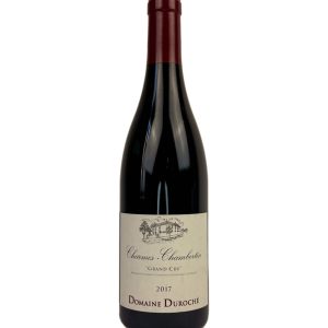 Domaine Duroche Charmes-Chambertin Grand Cru 2017 — Gevrey-Chambertin, 0.75 L