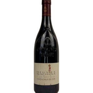 Clos Saint Jean Deus Ex Machina 2006 — Châteauneuf-du-Pape, 0.75 L