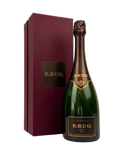Krug Vintage Brut 2004 — Champagne, 0.75 L