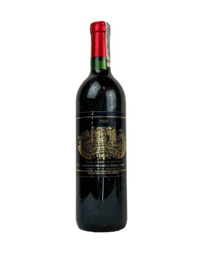 Château Palmer 2002 — Margaux, 0,75 L
