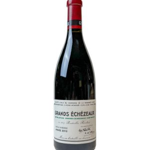 Domaine de la Romanée-Conti Grands-Échezeaux Grand Cru 2012 — Flagey-Échezeaux, 0.75 L