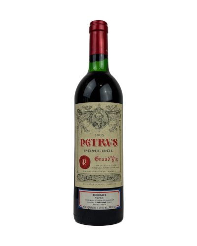 Château Pétrus 1985 — Pomerol, 0.75 L