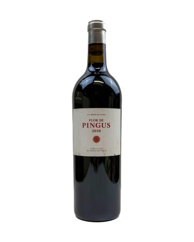 Dominio de Pingus Flor de Pingus 2010 — Ribera del Duero, 0.75 L