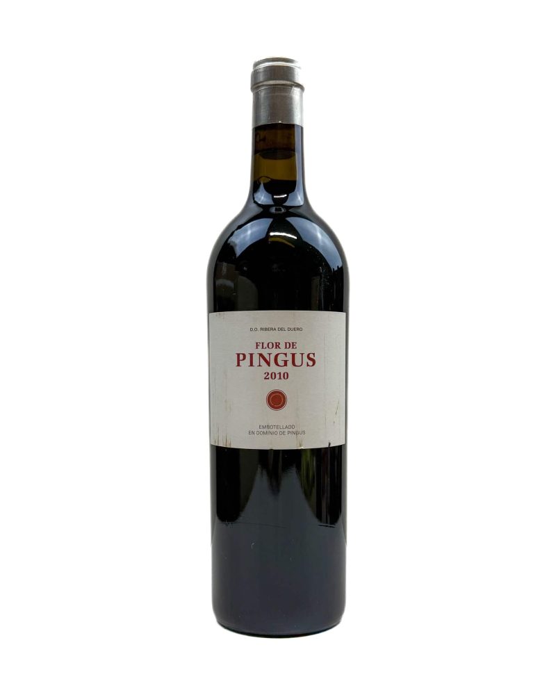 Dominio de Pingus Flor de Pingus 2010 — Ribera del Duero, 0,75 L