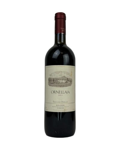 Tenuta dell'Ornellaia Ornellaia 2005 — Bolgheri, 0,75 L