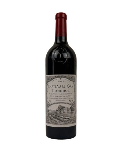 Château Le Gay 2012 — Pomerol, 0,75 L