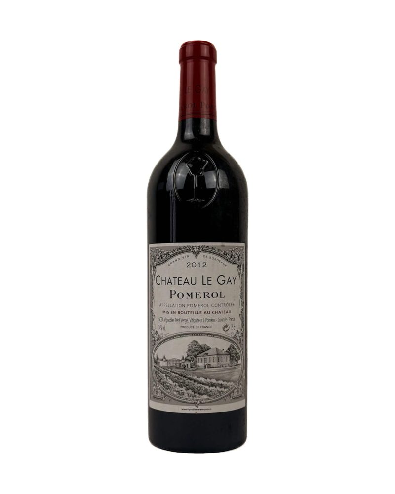 Château Le Gay 2012 — Pomerol, 0,75 L