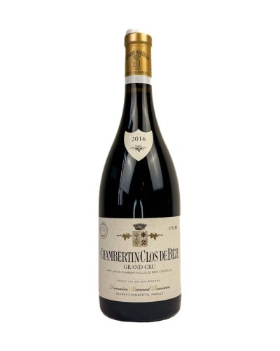 Domaine Armand Rousseau Chambertin-Clos de Bèze Grand Cru 2016 — Gevrey-Chambertin, 0,75 L