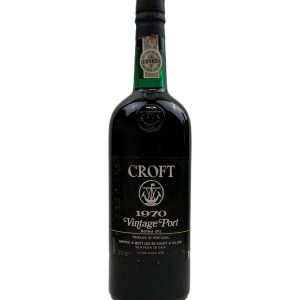Croft Vintage Port 1970 — Porto, 0.75 L