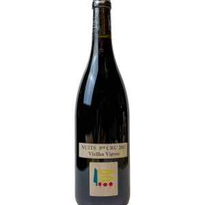 Domaine Prieuré Roch Vieilles Vignes Premier Cru 2012 — Nuits-Saint-Georges, 0,75 L