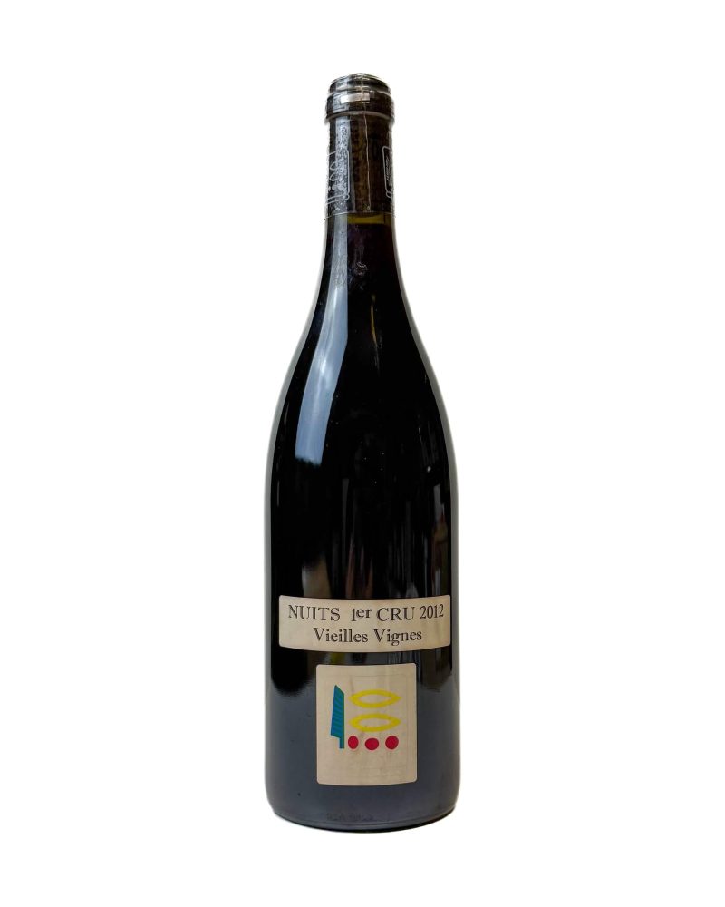 Domaine Prieuré Roch Vieilles Vignes Premier Cru 2012 — Nuits-Saint-Georges, 0.75 L