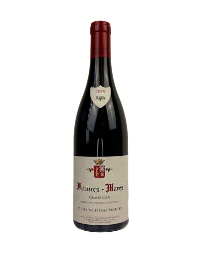 Domaine Denis Mortet Bonnes-Mares Grand Cru 2019 — Côte de Nuits, 0.75 L