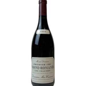 Domaine Méo-Camuzet Les Chaumes Premier Cru 2009 — Vosne-Romanée, 0.75 L