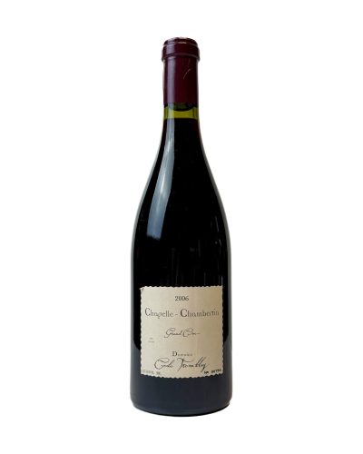 Domaine Cécile Tremblay Chapelle-Chambertin Grand Cru 2006 — Gevrey-Chambertin, 0,75 L