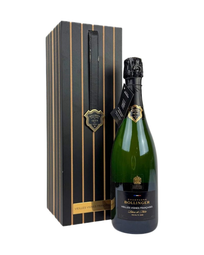 Bollinger Vieilles Vignes Françaises Blanc de Noirs 2006 — Champagne, 0,75 L