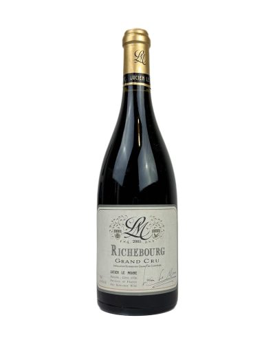 Lucien Le Moine Richebourg Grand Cru 2005 — Vosne-Romanée, 0.75 L