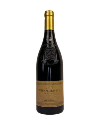 Domaine Philippe Charlopin Chambertin Grand Cru 2006 — Gevrey-Chambertin, 0.75 L