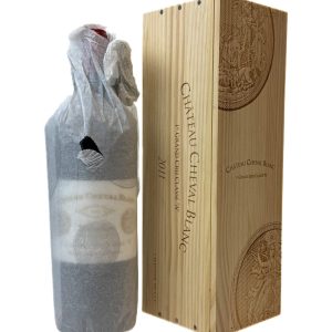 Château Cheval Blanc 2011 — Saint-Émilion, 1,5 L
