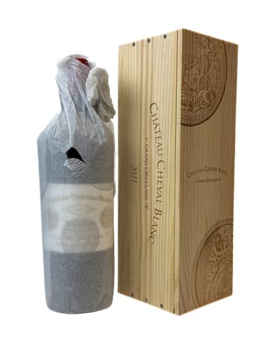 Château Cheval Blanc 2011 — Saint-Émilion, 1,5 L