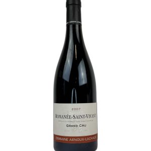Domaine Arnoux-Lachaux Romanée-Saint-Vivant Grand Cru 2007 — Vosne-Romanée, 0,75 L